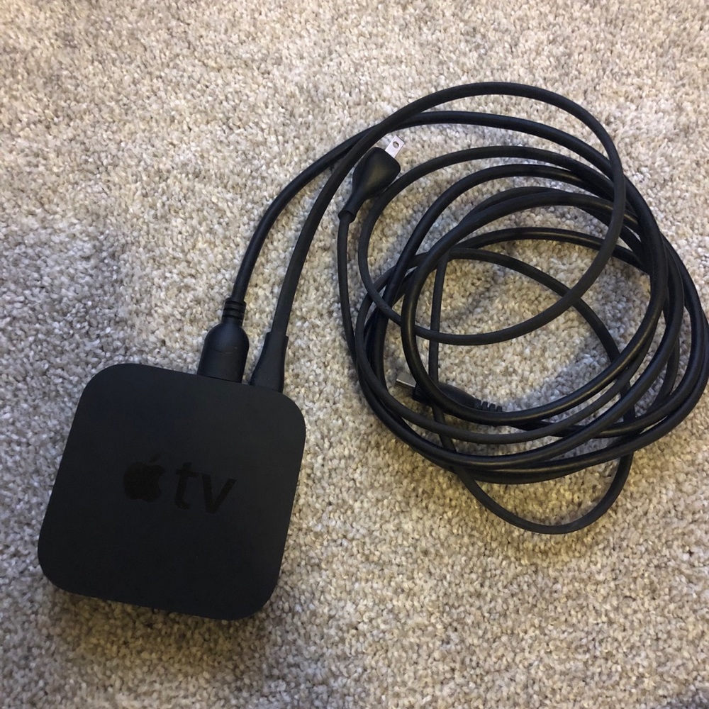 Apple TV
